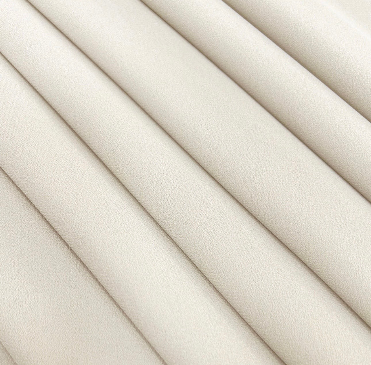 Foulard en Mousseline Opaque