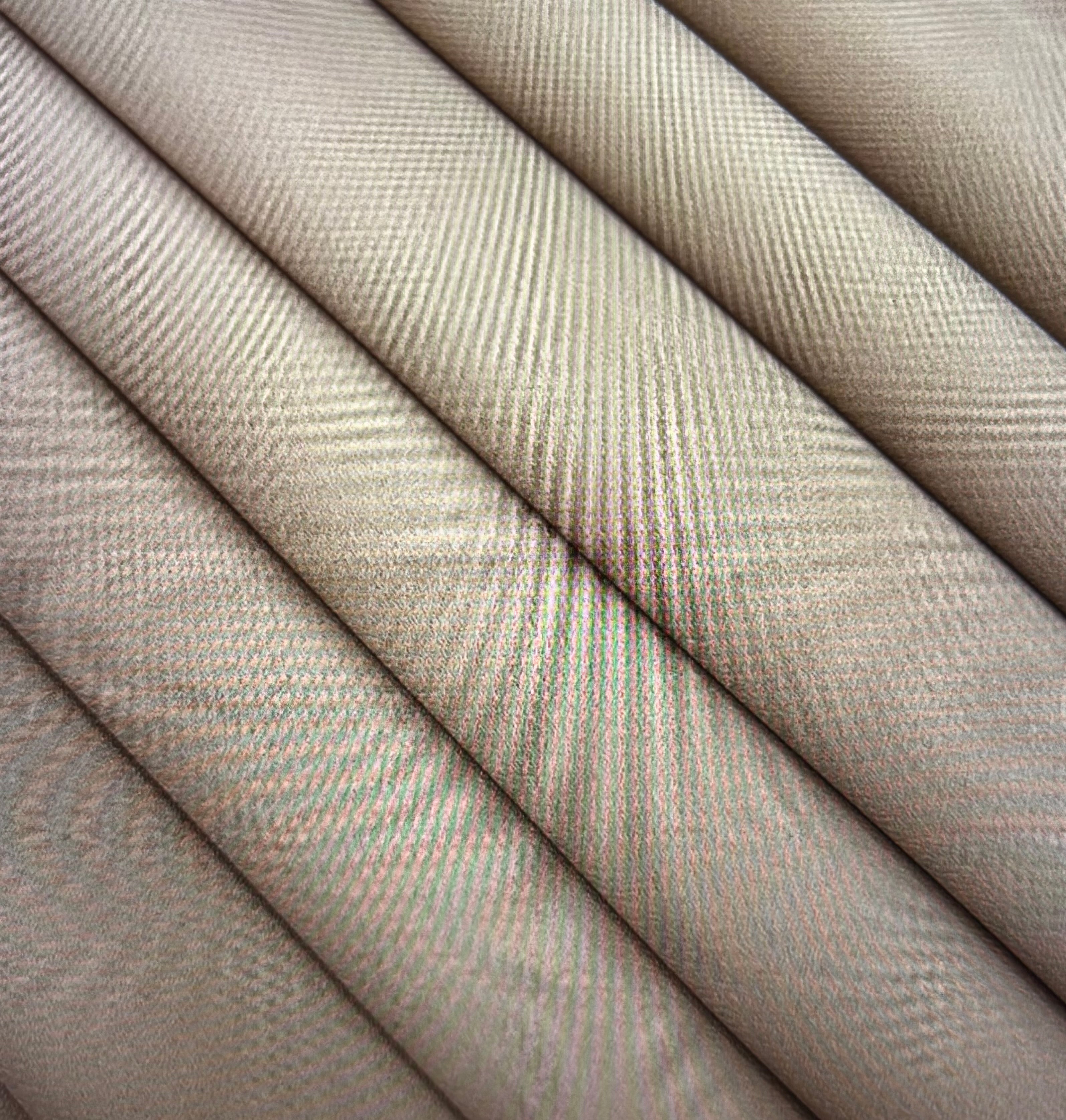 Hijab en Mousseline Opaque