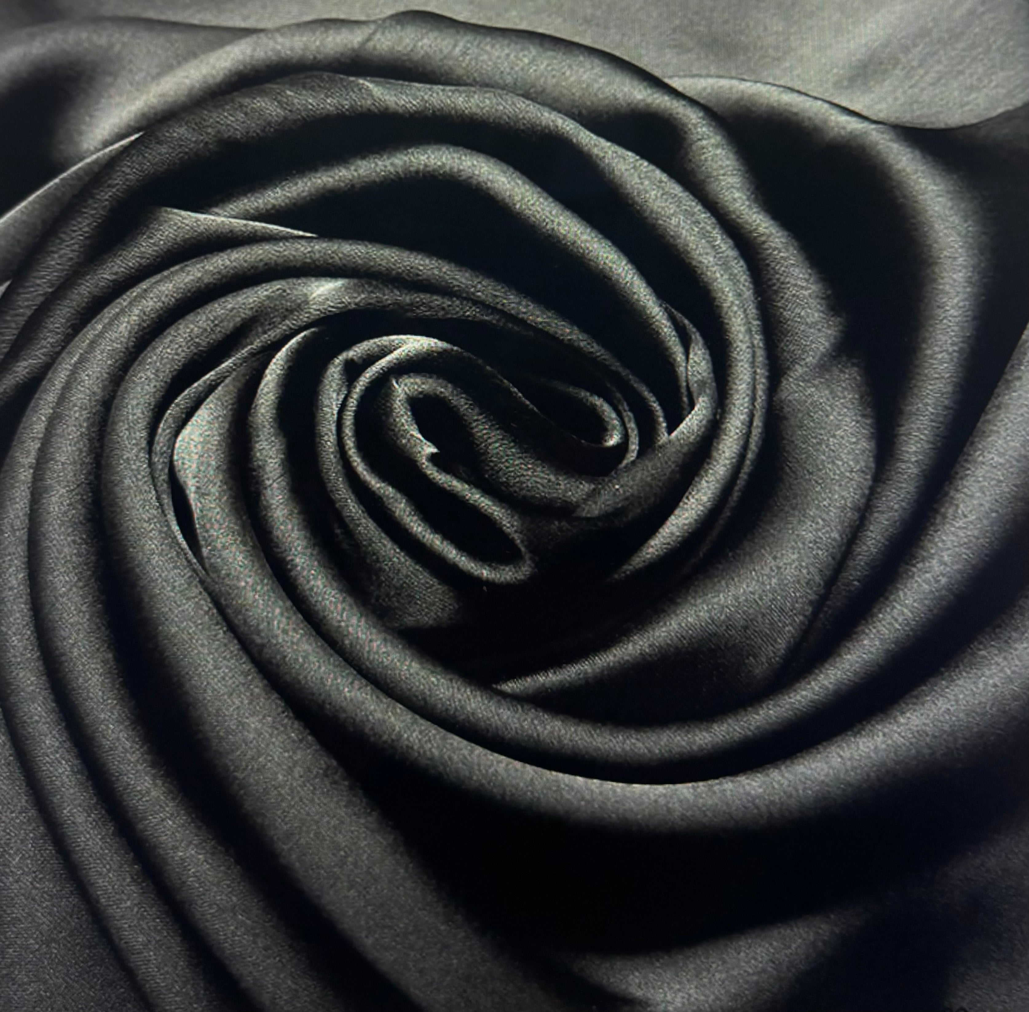 Hijab Métalisée en rayonne