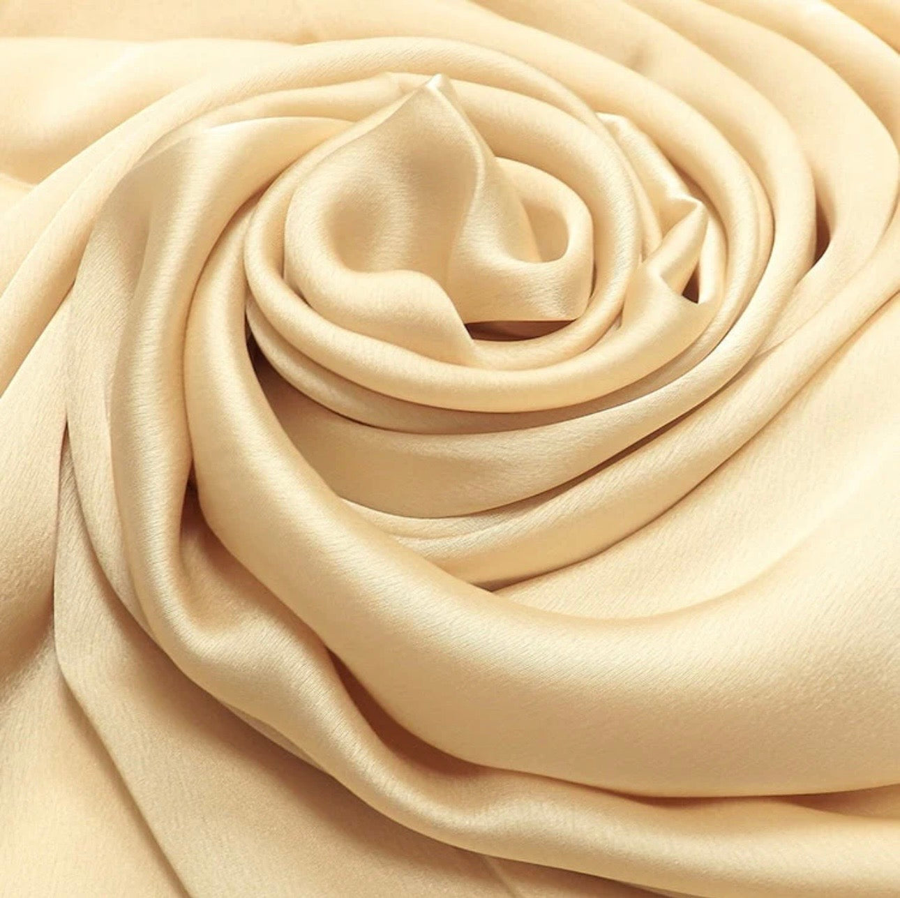 Foulard Métalisée en rayonne